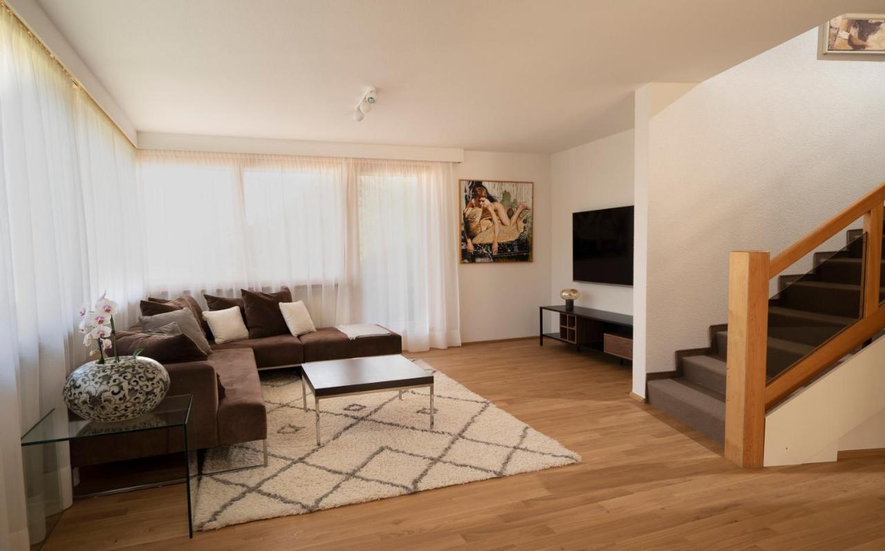 Haus4Zimmer - Luxus Mit Blick Ueber Den Bodensee - Mit Garage Bregenz Ngoại thất bức ảnh