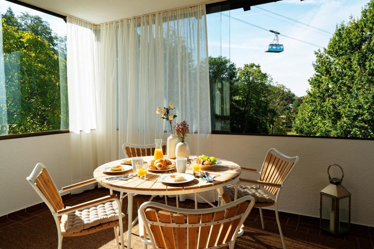 Haus4Zimmer - Luxus Mit Blick Ueber Den Bodensee - Mit Garage Bregenz Ngoại thất bức ảnh