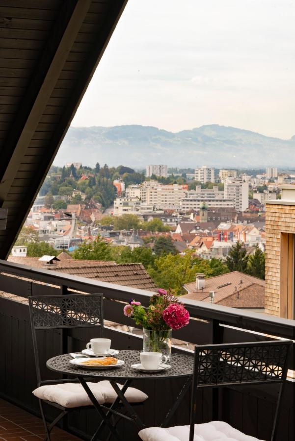 Haus4Zimmer - Luxus Mit Blick Ueber Den Bodensee - Mit Garage Bregenz Ngoại thất bức ảnh