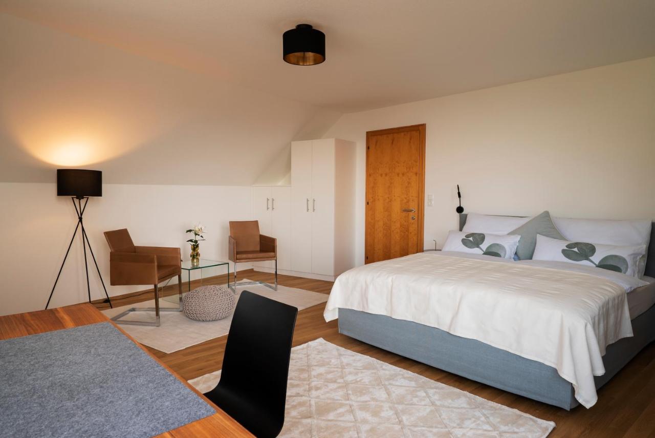 Haus4Zimmer - Luxus Mit Blick Ueber Den Bodensee - Mit Garage Bregenz Ngoại thất bức ảnh