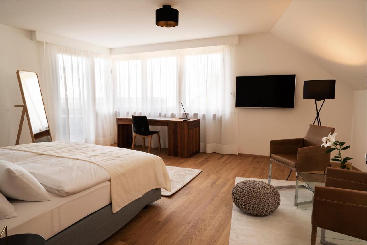 Haus4Zimmer - Luxus Mit Blick Ueber Den Bodensee - Mit Garage Bregenz Ngoại thất bức ảnh