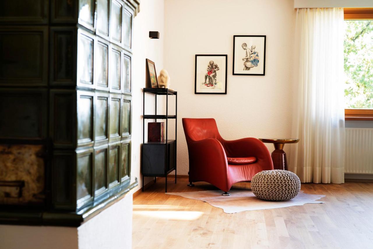 Haus4Zimmer - Luxus Mit Blick Ueber Den Bodensee - Mit Garage Bregenz Ngoại thất bức ảnh