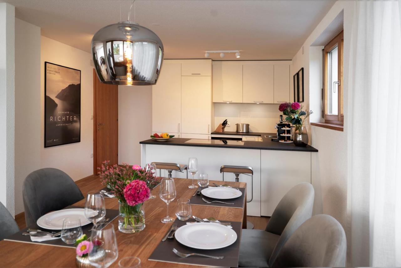 Haus4Zimmer - Luxus Mit Blick Ueber Den Bodensee - Mit Garage Bregenz Ngoại thất bức ảnh