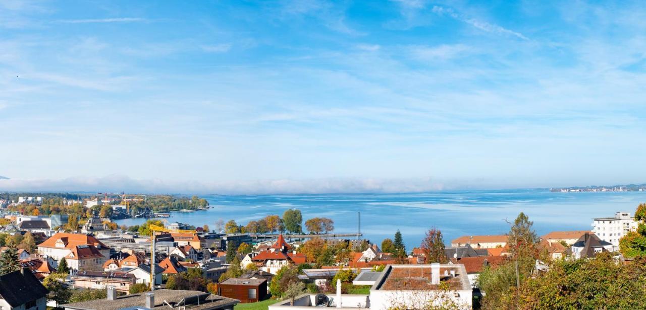 Haus4Zimmer - Luxus Mit Blick Ueber Den Bodensee - Mit Garage Bregenz Ngoại thất bức ảnh