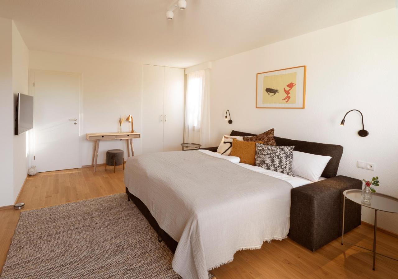 Haus4Zimmer - Luxus Mit Blick Ueber Den Bodensee - Mit Garage Bregenz Ngoại thất bức ảnh
