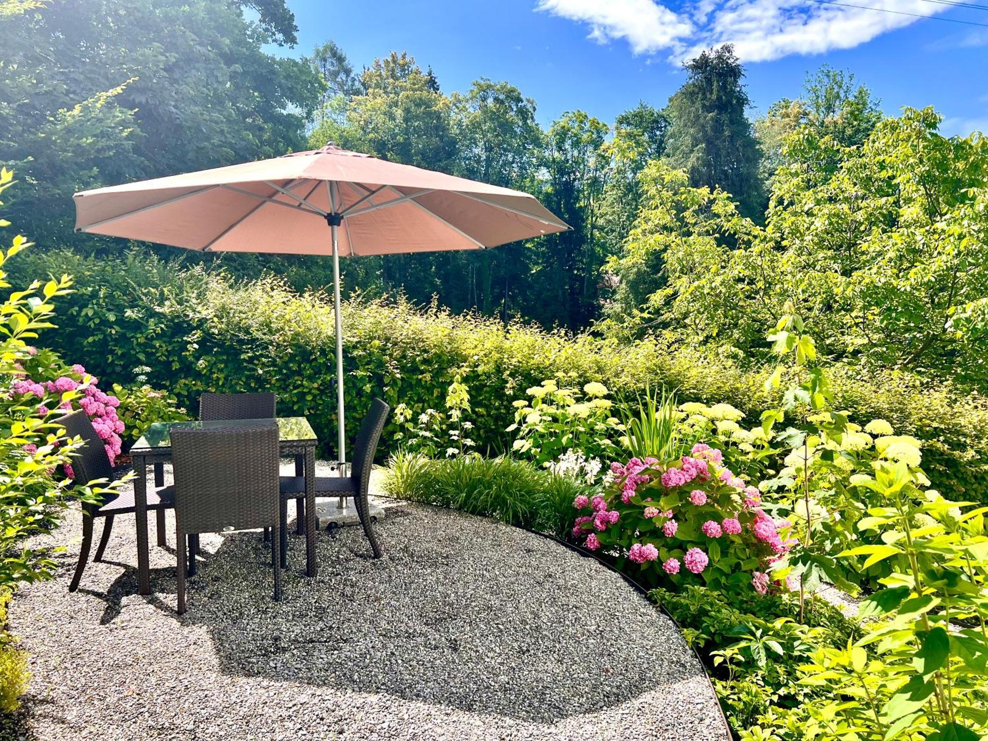 Haus4Zimmer - Luxus Mit Blick Ueber Den Bodensee - Mit Garage Bregenz Ngoại thất bức ảnh